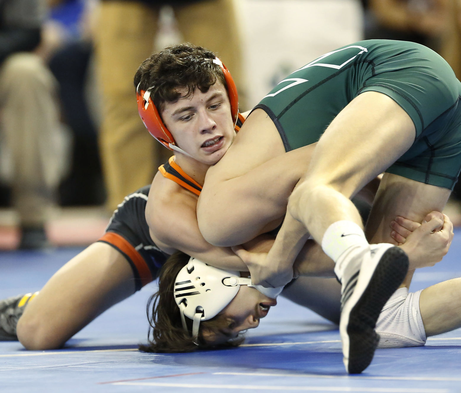 Small East: 113: Brandon Anderson, Cushing